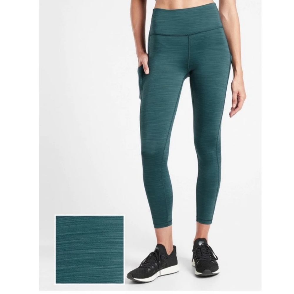 XL Athlete 7/8 tight